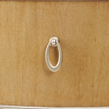 Villa Cherie Caramel Nightstand from Michael Amini - Luna Furniture