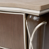 Villa Cherie Hazelnut Nightstand from Michael Amini - Luna Furniture