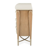 Villa Cherie Caramel Dresser from Michael Amini - Luna Furniture