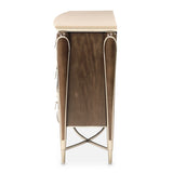 Villa Cherie Hazelnut Dresser from Michael Amini - Luna Furniture