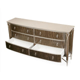Villa Cherie Hazelnut Dresser from Michael Amini - Luna Furniture