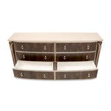 Villa Cherie Hazelnut Dresser from Michael Amini - Luna Furniture