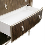 Villa Cherie Hazelnut Dresser from Michael Amini - Luna Furniture