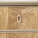 Villa Cherie Caramel Dresser With Mirror from Michael Amini - Luna Furniture