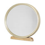Villa Cherie Caramel Dresser Mirror from Michael Amini - Luna Furniture