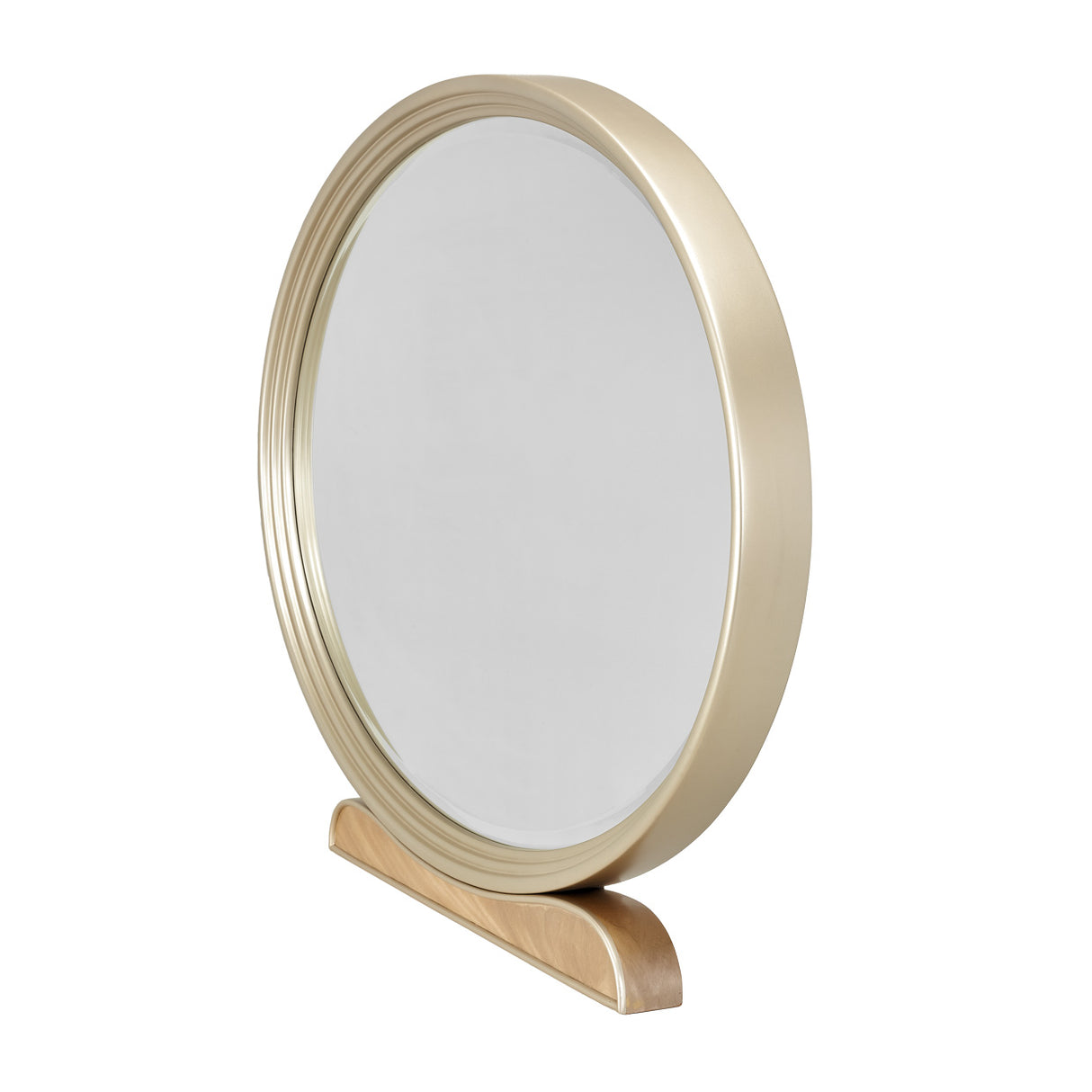 Villa Cherie Caramel Dresser Mirror from Michael Amini - Luna Furniture