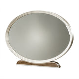 Villa Cherie Hazelnut Dresser Mirror from Michael Amini - Luna Furniture