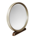 Villa Cherie Hazelnut Dresser Mirror from Michael Amini - Luna Furniture