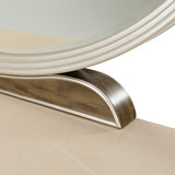 Villa Cherie Hazelnut Dresser Mirror from Michael Amini - Luna Furniture