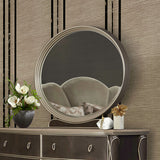 Villa Cherie Hazelnut Dresser Mirror from Michael Amini - Luna Furniture