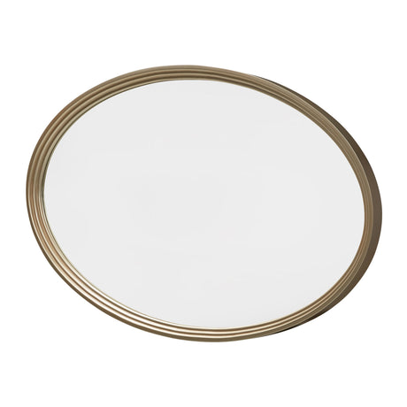 Villa Cherie Caramel Sideboard Mirror from Michael Amini - Luna Furniture