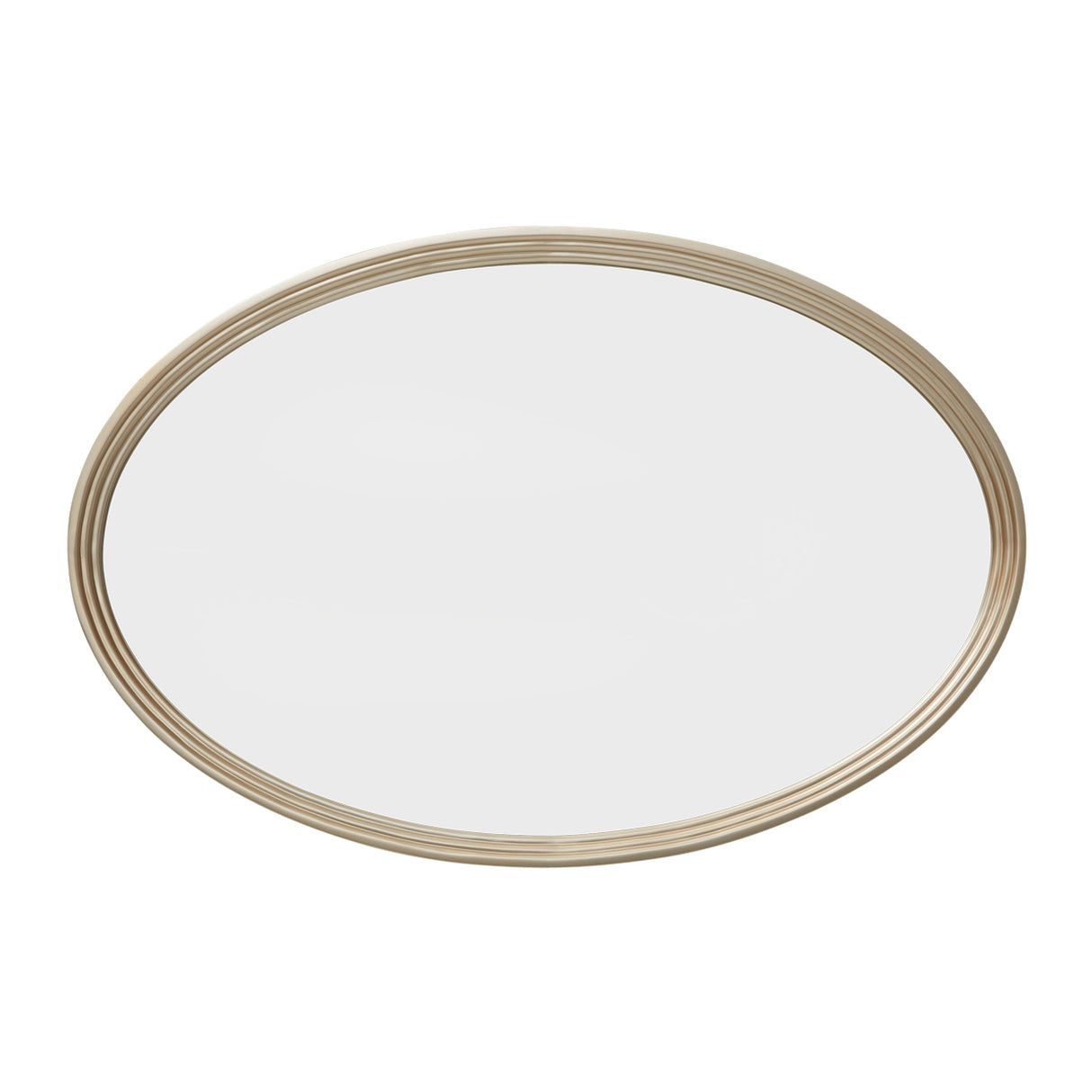 Villa Cherie Caramel Sideboard Mirror from Michael Amini - Luna Furniture