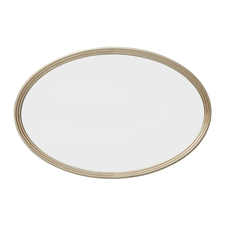 Villa Cherie Caramel Sideboard Mirror from Michael Amini - Luna Furniture