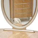 Villa Cherie Caramel Vanity Mirror from Michael Amini - Luna Furniture