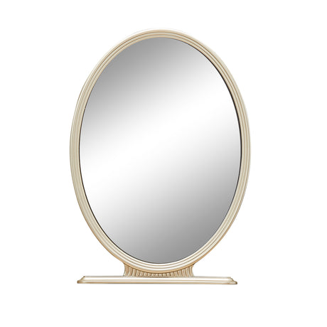 Villa Cherie Caramel Vanity Mirror from Michael Amini - Luna Furniture