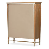Villa Cherie Caramel Highboy Chest from Michael Amini - Luna Furniture