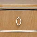 Villa Cherie Caramel Highboy Chest from Michael Amini - Luna Furniture