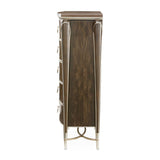 Villa Cherie Hazelnut Highboy Chest from Michael Amini - Luna Furniture