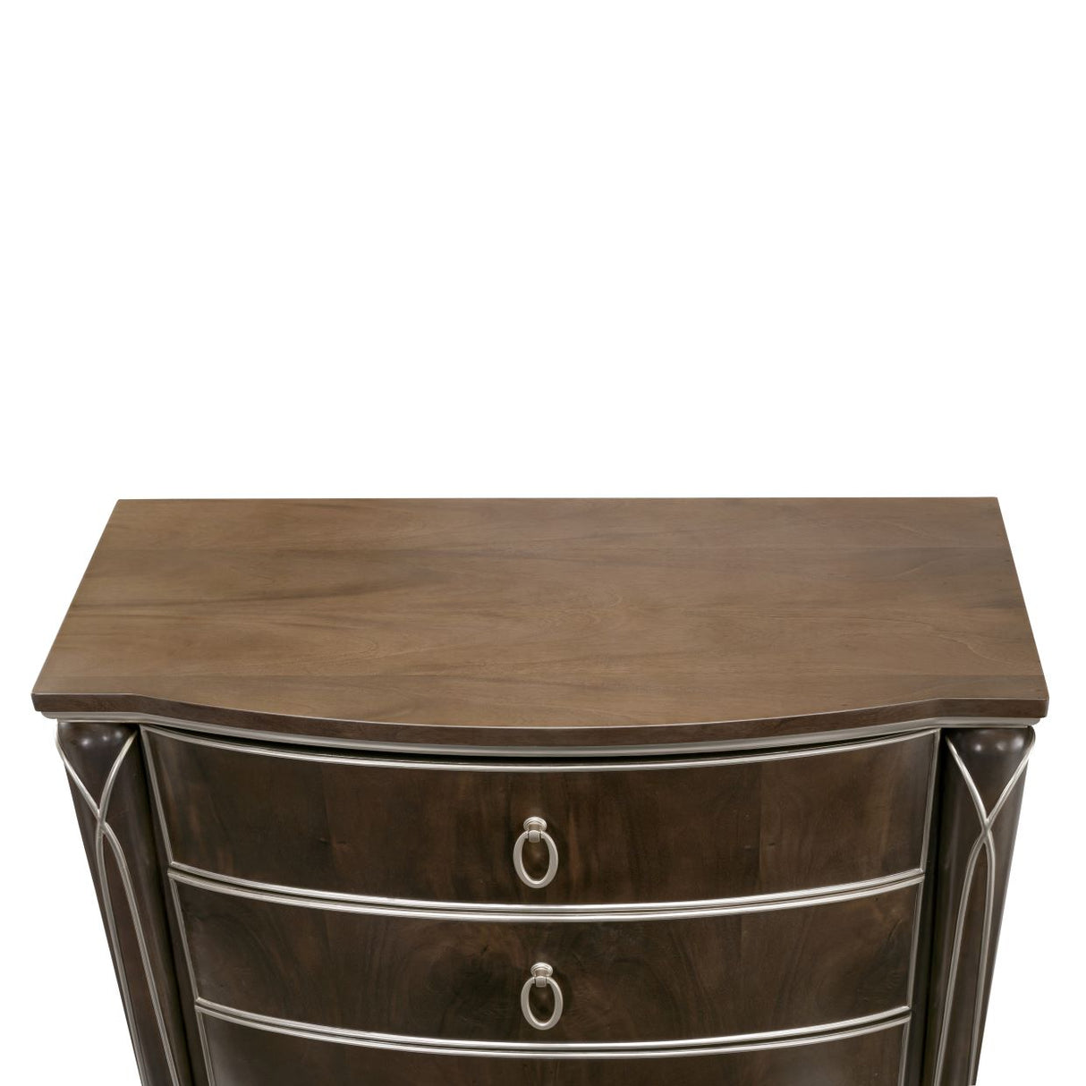 Villa Cherie Hazelnut Highboy Chest from Michael Amini - Luna Furniture