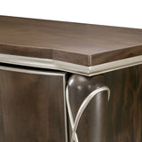 Villa Cherie Hazelnut Highboy Chest from Michael Amini - Luna Furniture