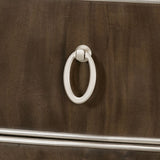 Villa Cherie Hazelnut Highboy Chest from Michael Amini - Luna Furniture