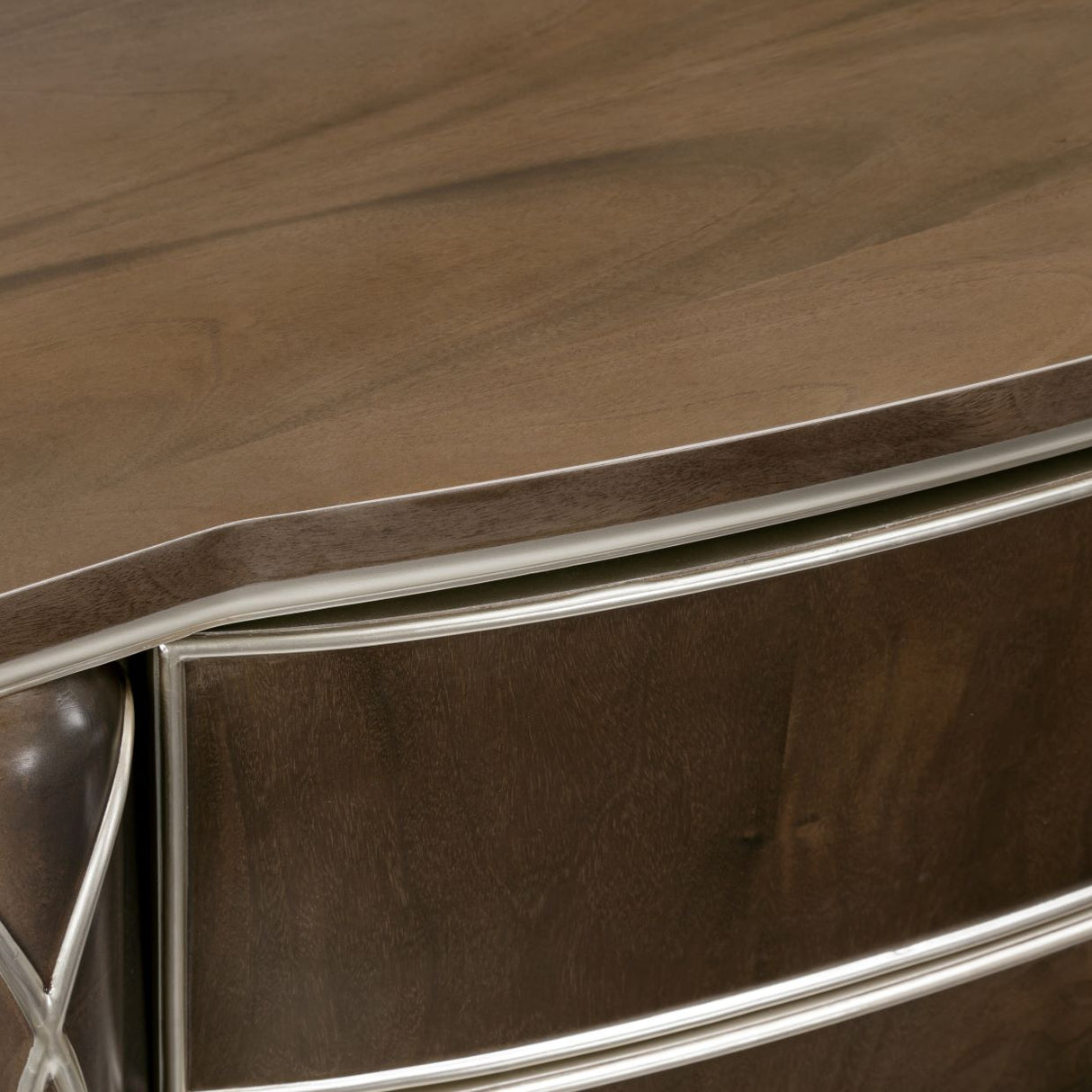 Villa Cherie Hazelnut Highboy Chest from Michael Amini - Luna Furniture