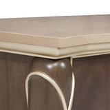 Villa Cherie Hazelnut Media Cabinet from Michael Amini - Luna Furniture
