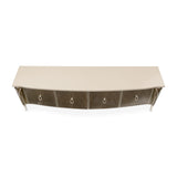 Villa Cherie Hazelnut Media Cabinet from Michael Amini - Luna Furniture