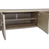 Villa Cherie Hazelnut Media Cabinet from Michael Amini - Luna Furniture