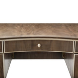 Villa Cherie Hazelnut Desk from Michael Amini - Luna Furniture