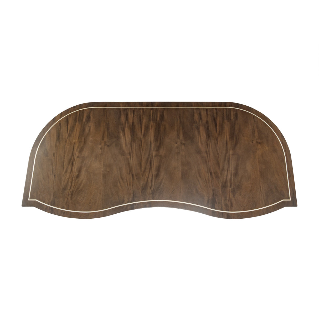 Villa Cherie Hazelnut Desk from Michael Amini - Luna Furniture