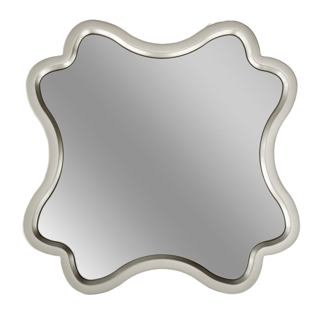 Villa Cherie Hazelnut Chairside Table from Michael Amini - Luna Furniture
