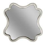 Villa Cherie Hazelnut Chairside Table from Michael Amini - Luna Furniture