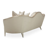 Villa Cherie Caramel Sofa from Michael Amini - Luna Furniture