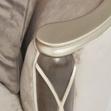 Villa Cherie Hazelnut Sofa from Michael Amini - Luna Furniture