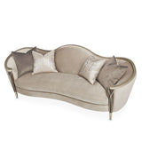 Villa Cherie Hazelnut Sofa from Michael Amini - Luna Furniture