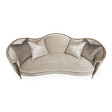 Villa Cherie Hazelnut Sofa from Michael Amini - Luna Furniture