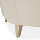 Villa Cherie Caramel Loveseat from Michael Amini - Luna Furniture