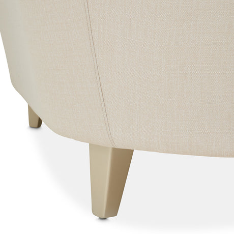 Villa Cherie Caramel Loveseat from Michael Amini - Luna Furniture