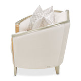 Villa Cherie Caramel Loveseat from Michael Amini - Luna Furniture