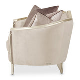 Villa Cherie Hazelnut Loveseat from Michael Amini - Luna Furniture