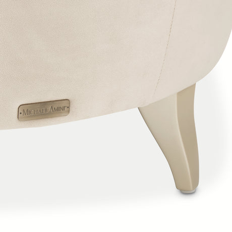 Villa Cherie Hazelnut Loveseat from Michael Amini - Luna Furniture