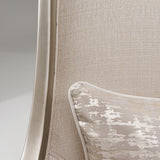 Villa Cherie Caramel Accent Chair from Michael Amini - Luna Furniture