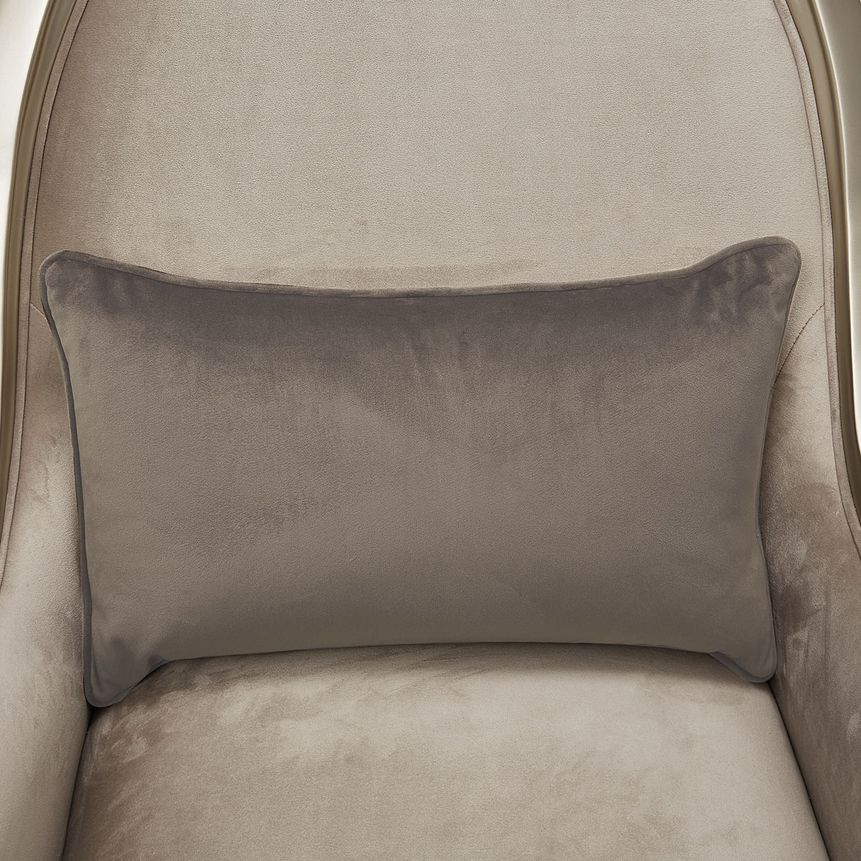 Villa Cherie Hazelnut Accent Chair from Michael Amini - Luna Furniture