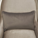 Villa Cherie Hazelnut Accent Chair from Michael Amini - Luna Furniture