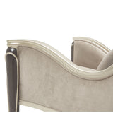Villa Cherie Hazelnut Accent Chair from Michael Amini - Luna Furniture