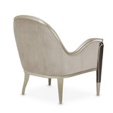Villa Cherie Hazelnut Accent Chair from Michael Amini - Luna Furniture