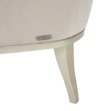 Villa Cherie Hazelnut Accent Chair from Michael Amini - Luna Furniture