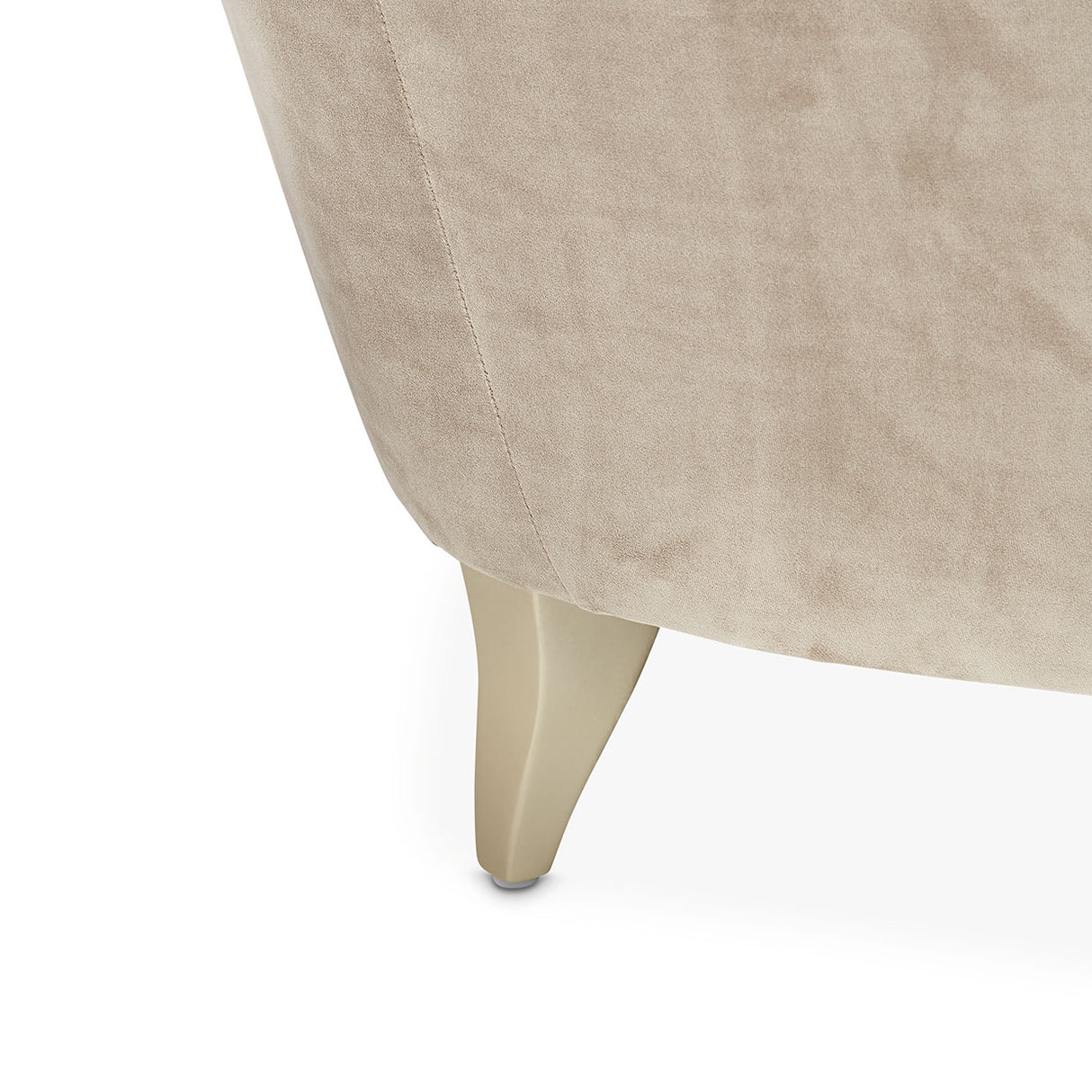 Villa Cherie Hazelnut Matching Accent Chair from Michael Amini - Luna Furniture