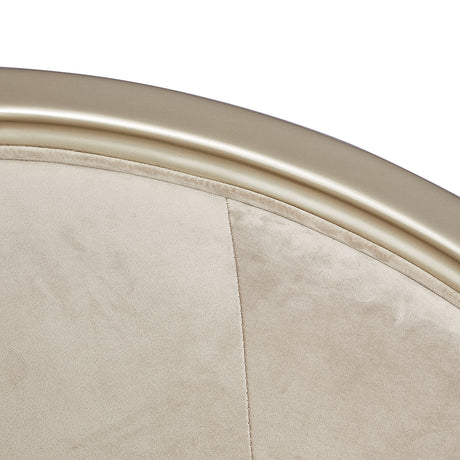 Villa Cherie Hazelnut Matching Accent Chair from Michael Amini - Luna Furniture